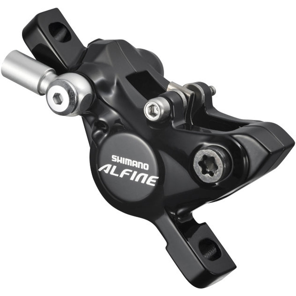 Shimano Bremssattel Alfine Br S Vr Oder Hr Pm G A Resin Schwarz