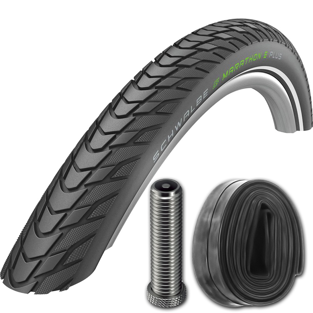 Schwalbe Reifen Marathon EPlus HS498 Draht 28x1.50" 40